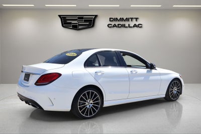 2020 Mercedes-Benz C-Class C 300