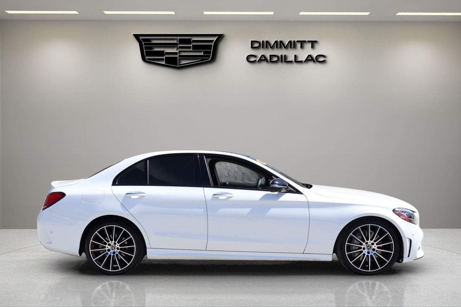 2020 Mercedes-Benz C-Class C 300