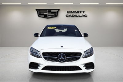 2020 Mercedes-Benz C-Class C 300