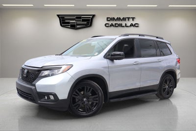 2021 Honda Passport Sport