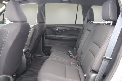 2021 Honda Passport Sport