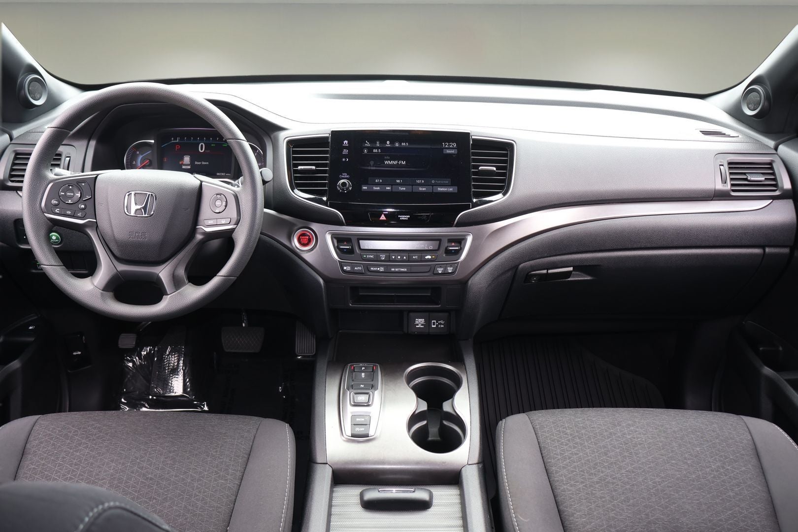 2021 Honda Passport Sport