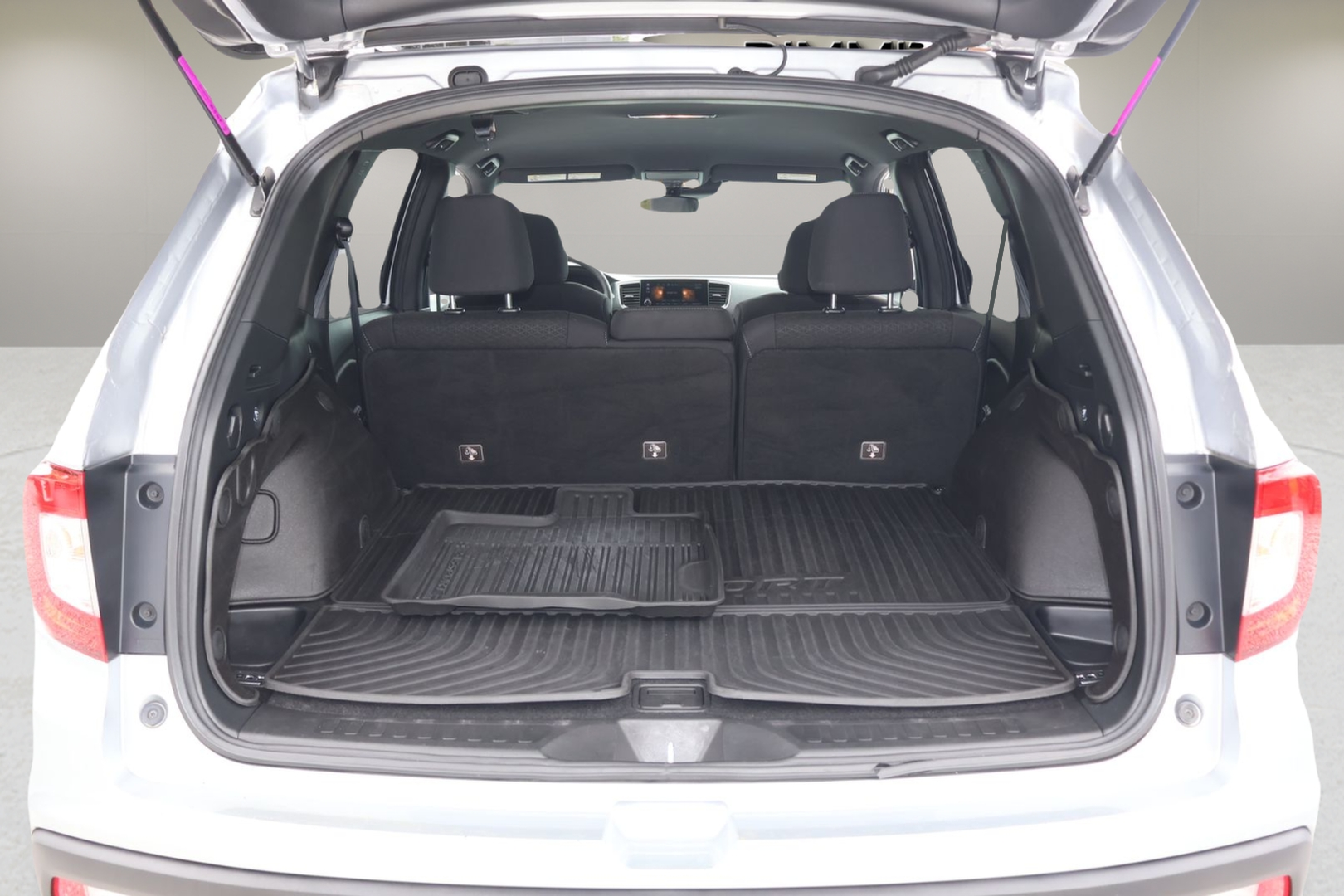 2021 Honda Passport Sport