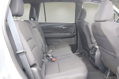 2021 Honda Passport Sport