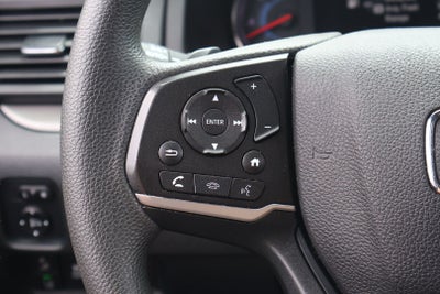 2021 Honda Passport Sport