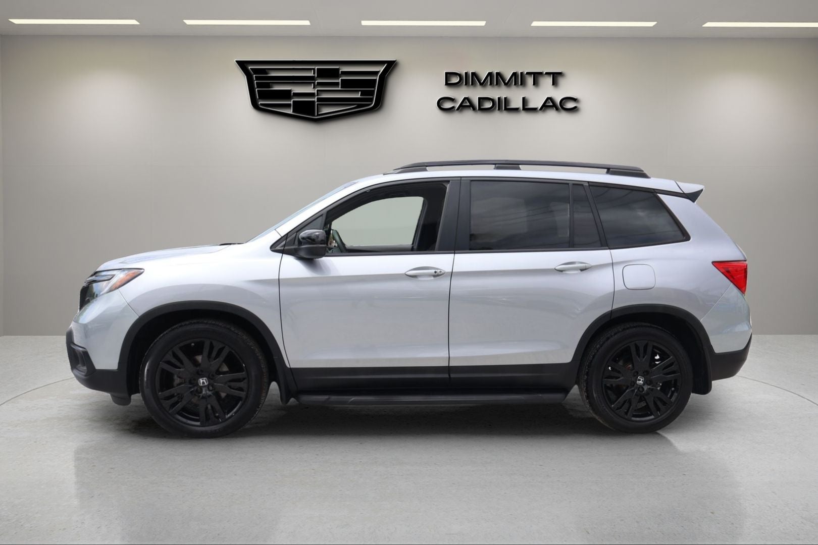 2021 Honda Passport Sport