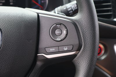 2021 Honda Passport Sport