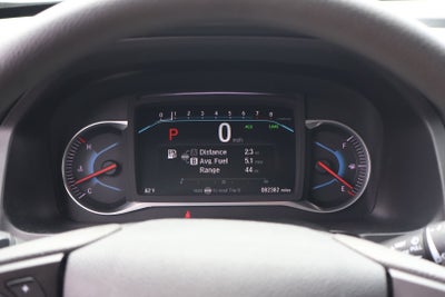 2021 Honda Passport Sport