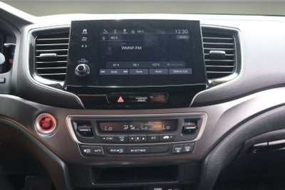 2021 Honda Passport Sport