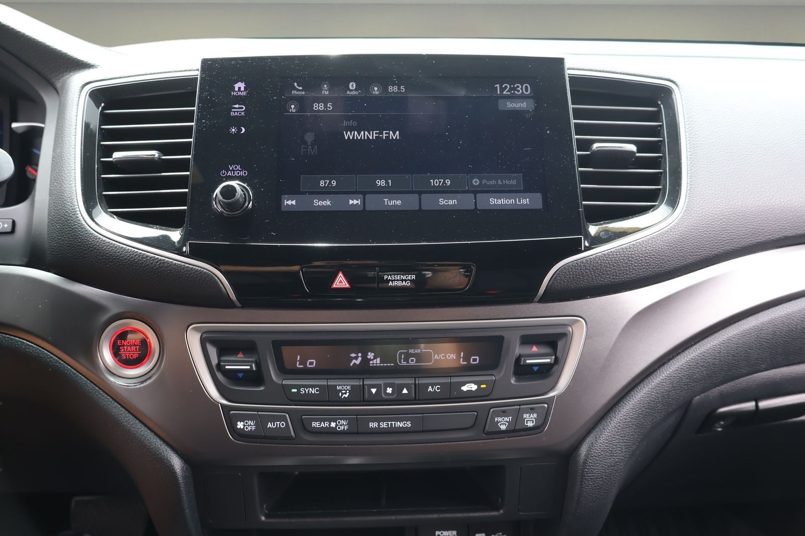 2021 Honda Passport Sport