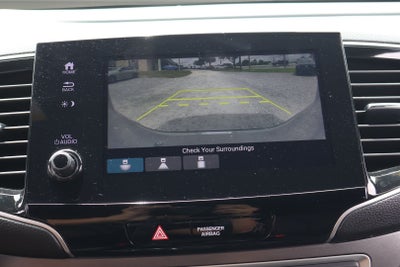 2021 Honda Passport Sport