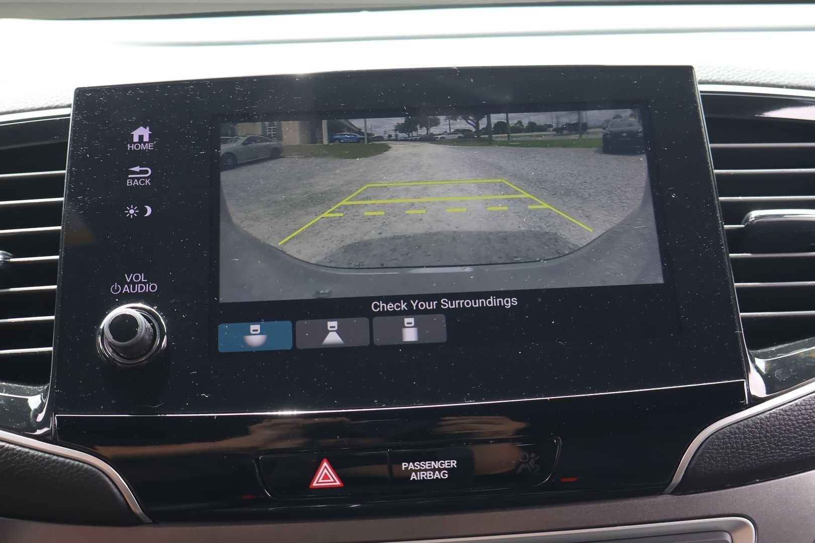 2021 Honda Passport Sport