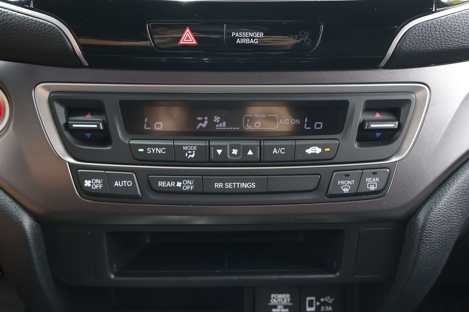 2021 Honda Passport Sport