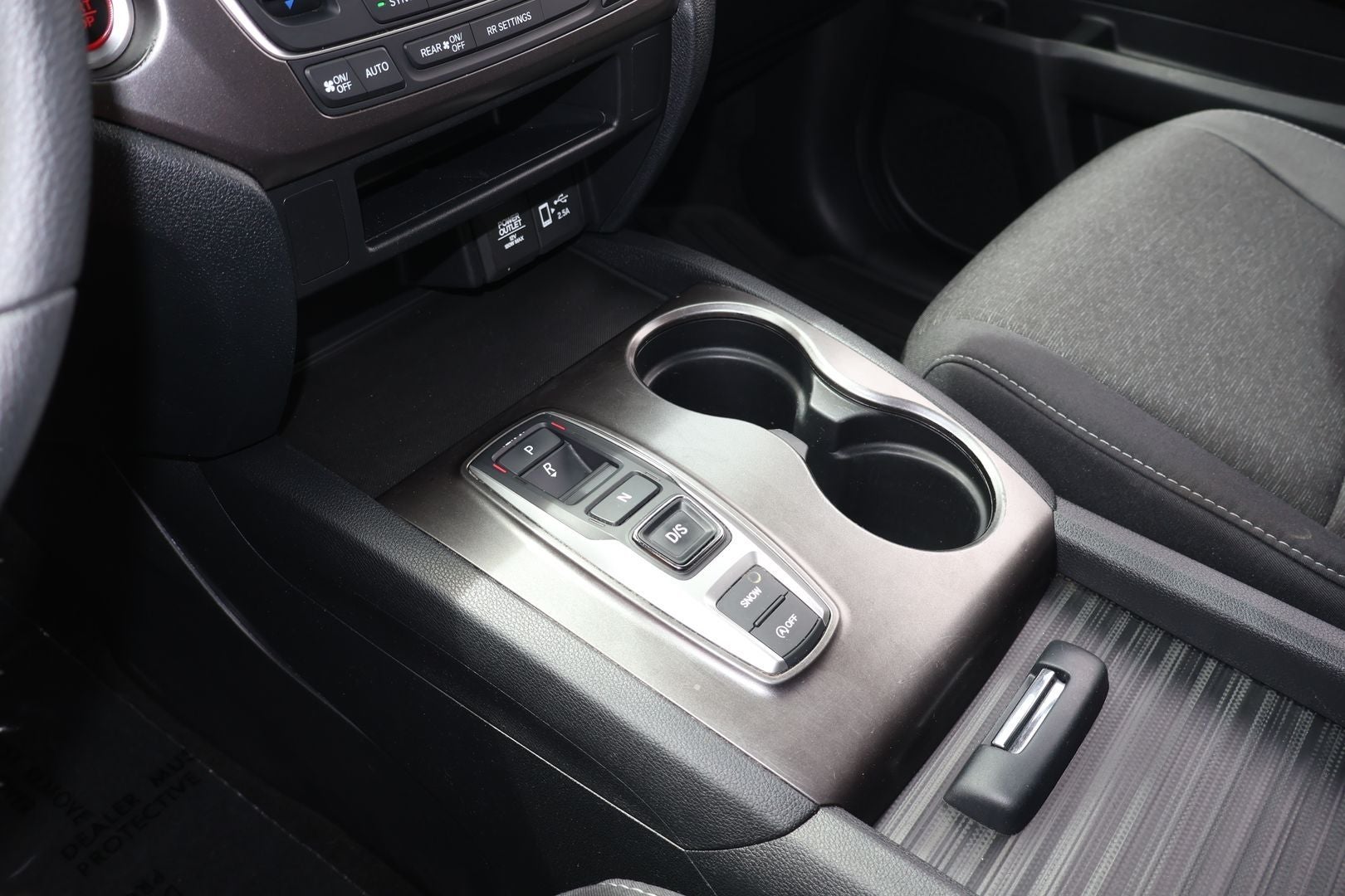 2021 Honda Passport Sport