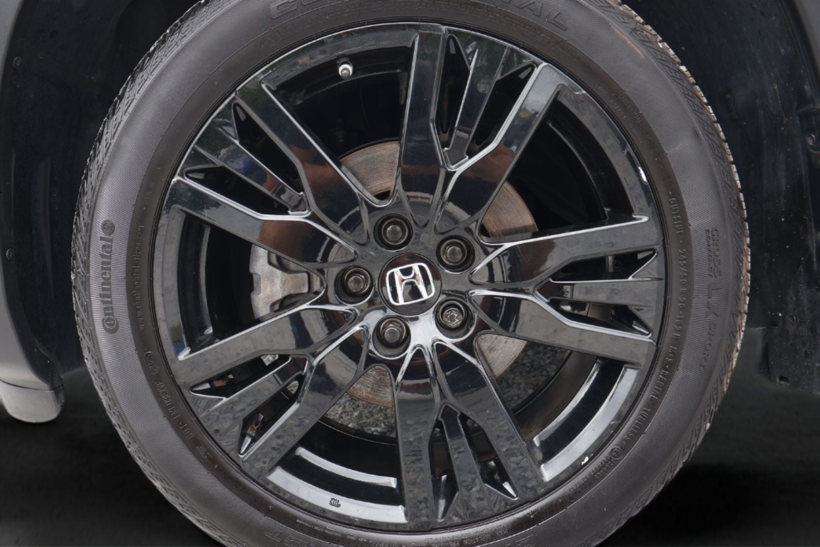 2021 Honda Passport Sport