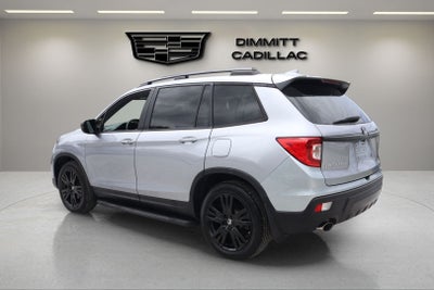 2021 Honda Passport Sport