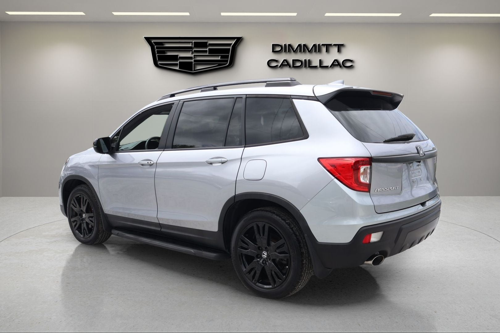 2021 Honda Passport Sport