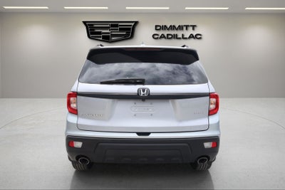 2021 Honda Passport Sport