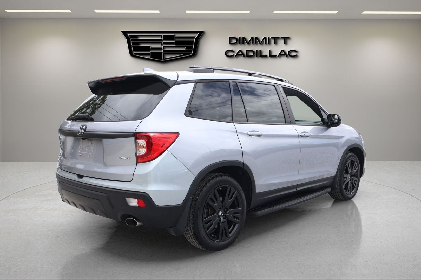 2021 Honda Passport Sport