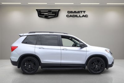 2021 Honda Passport Sport