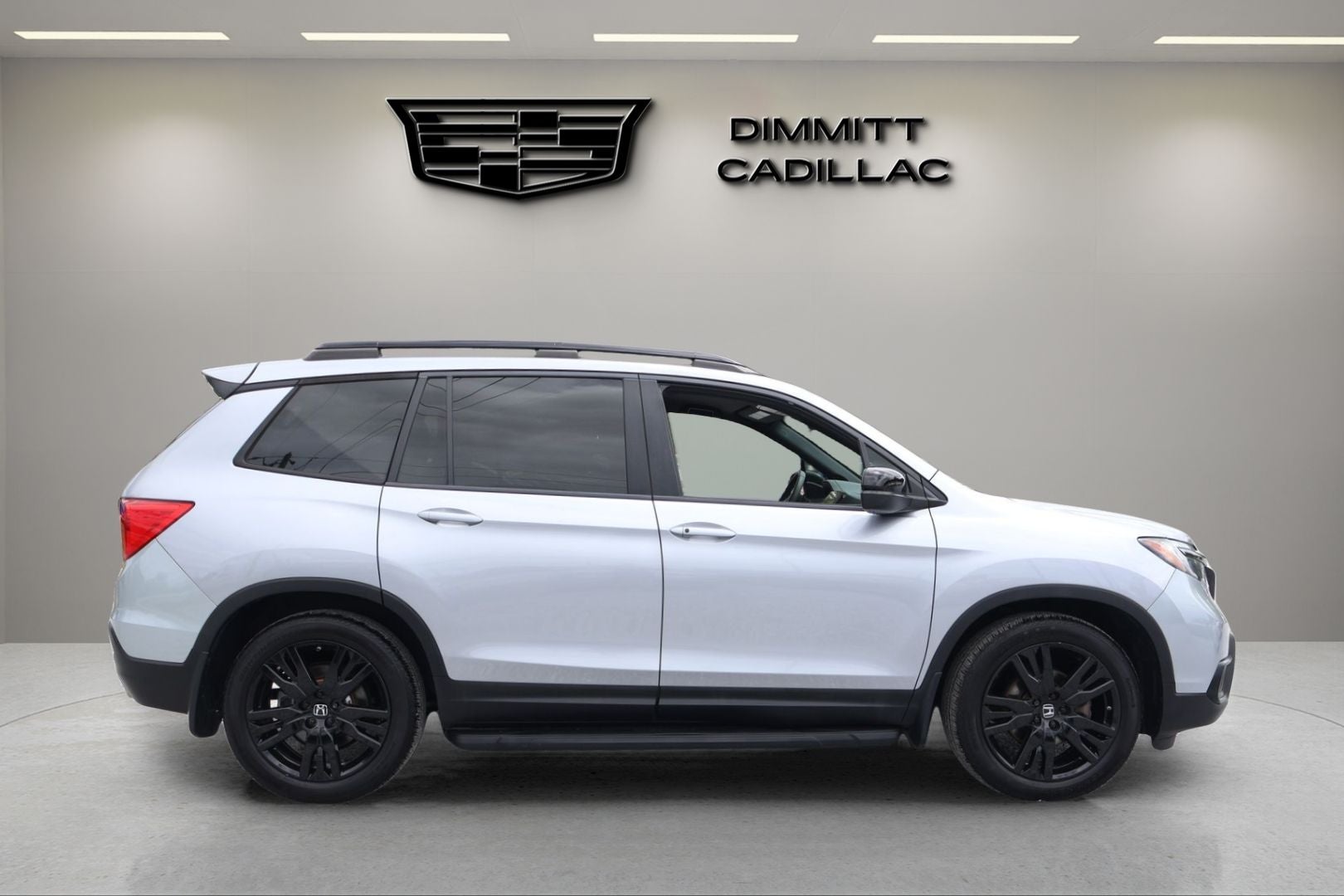 2021 Honda Passport Sport