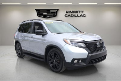 2021 Honda Passport Sport