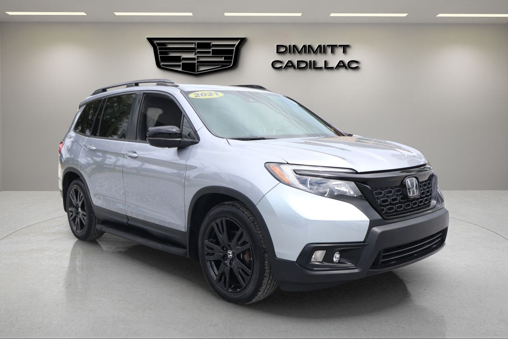 2021 Honda Passport Sport