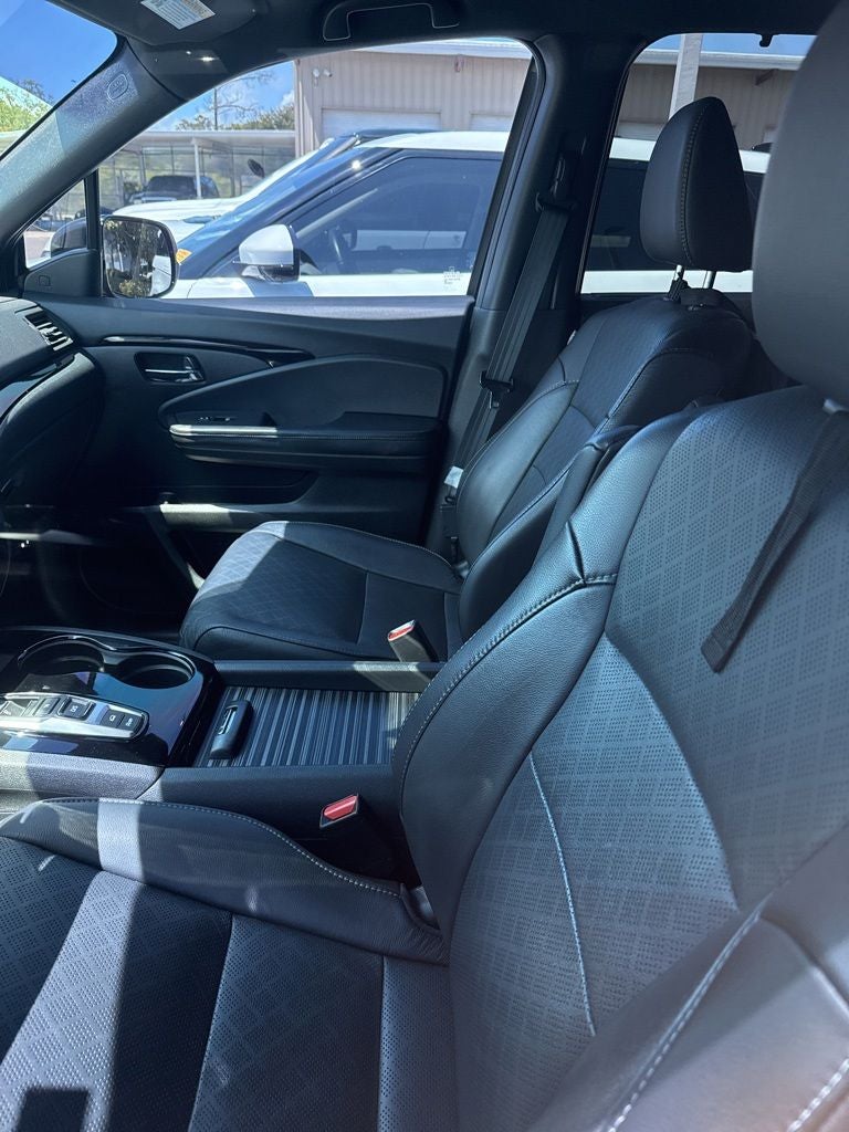 2021 Honda Passport Elite