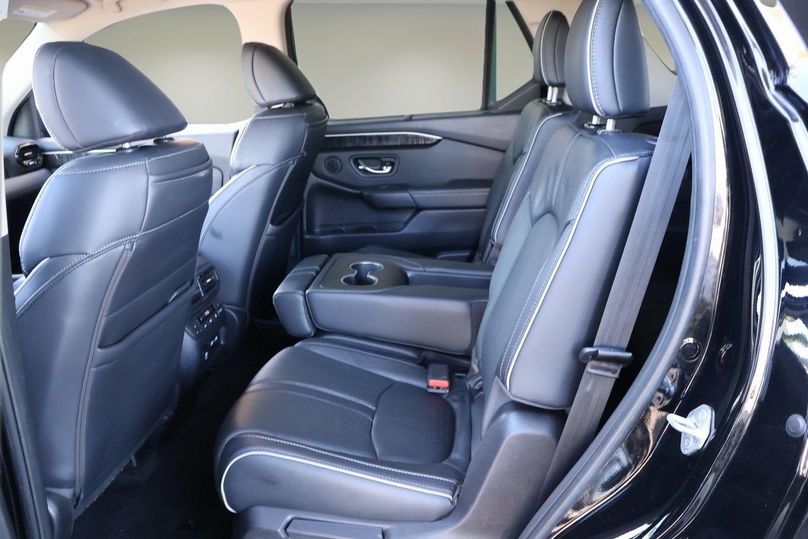 2023 Honda Pilot Elite