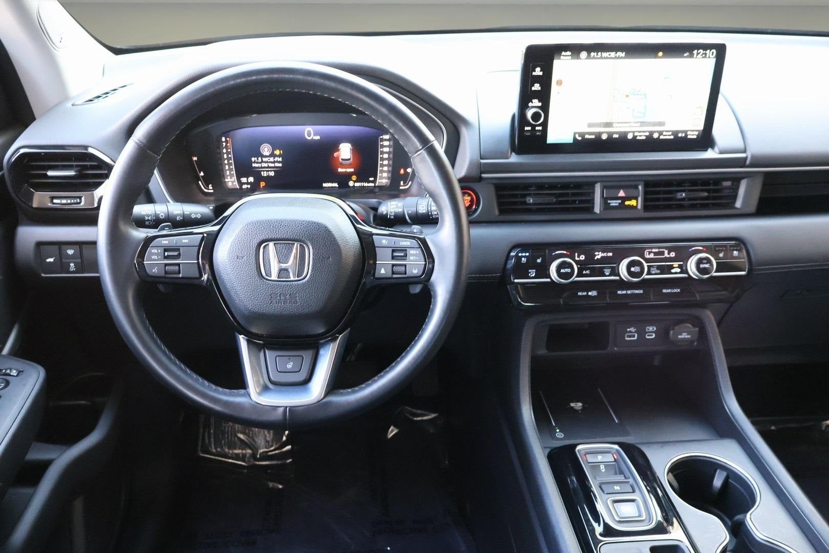 2023 Honda Pilot Elite