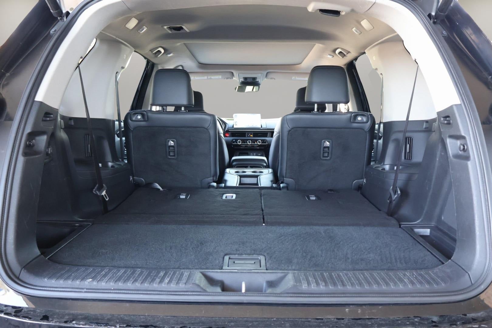 2023 Honda Pilot Elite