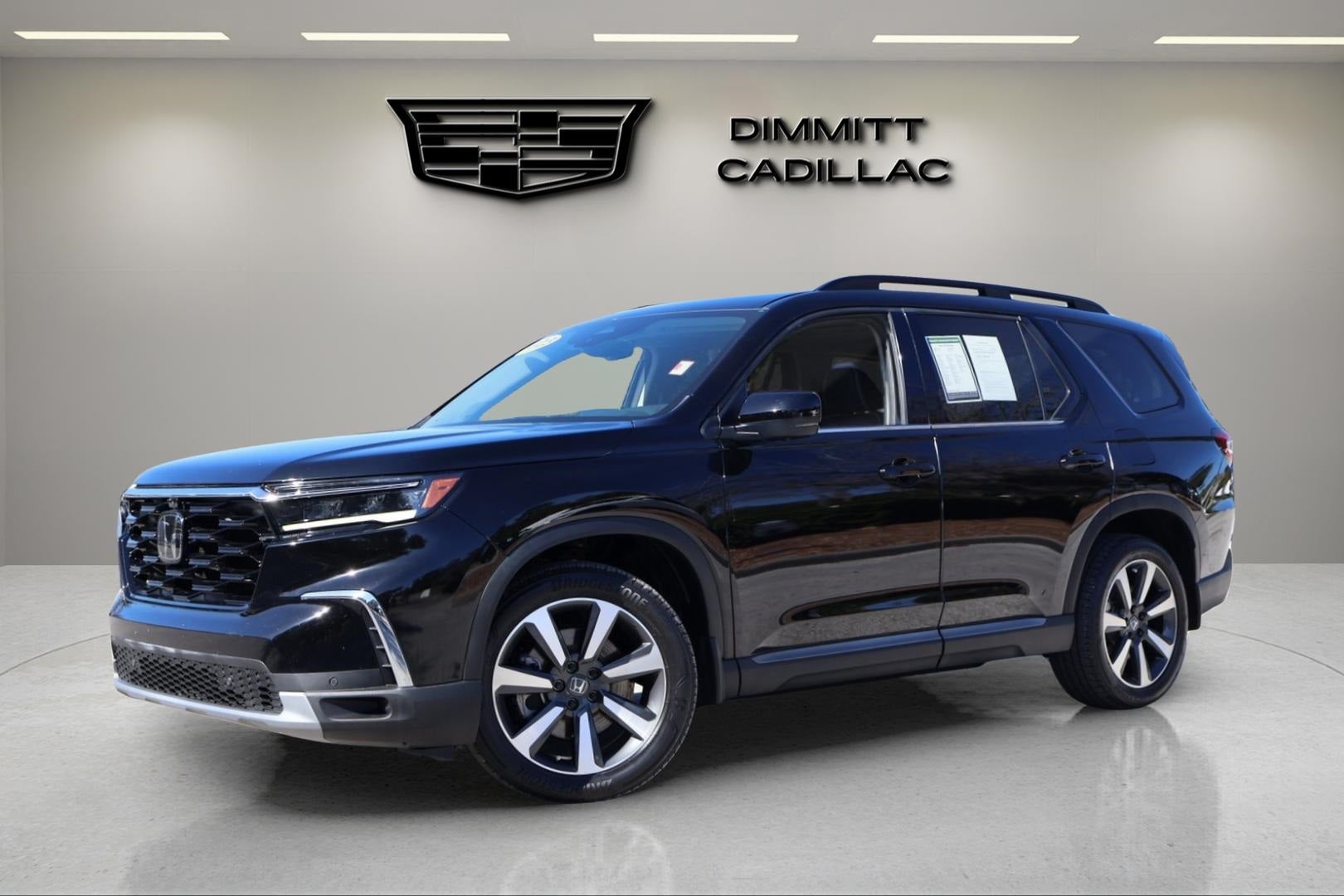 2023 Honda Pilot Elite