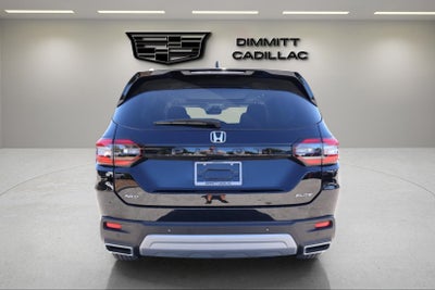 2023 Honda Pilot Elite