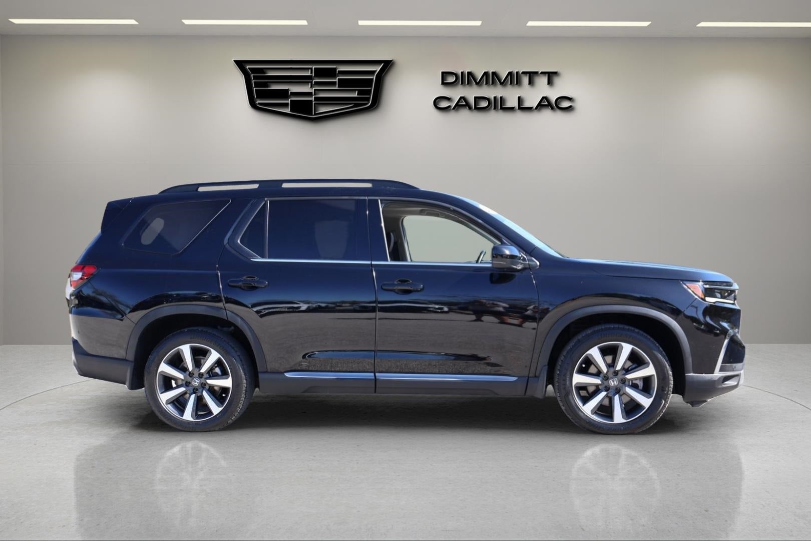 2023 Honda Pilot Elite