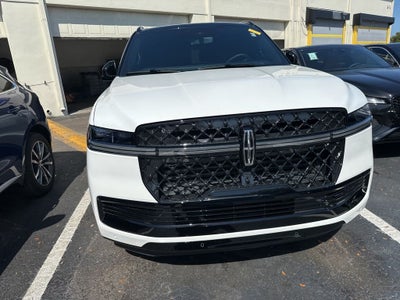 2025 Lincoln Navigator L Reserve