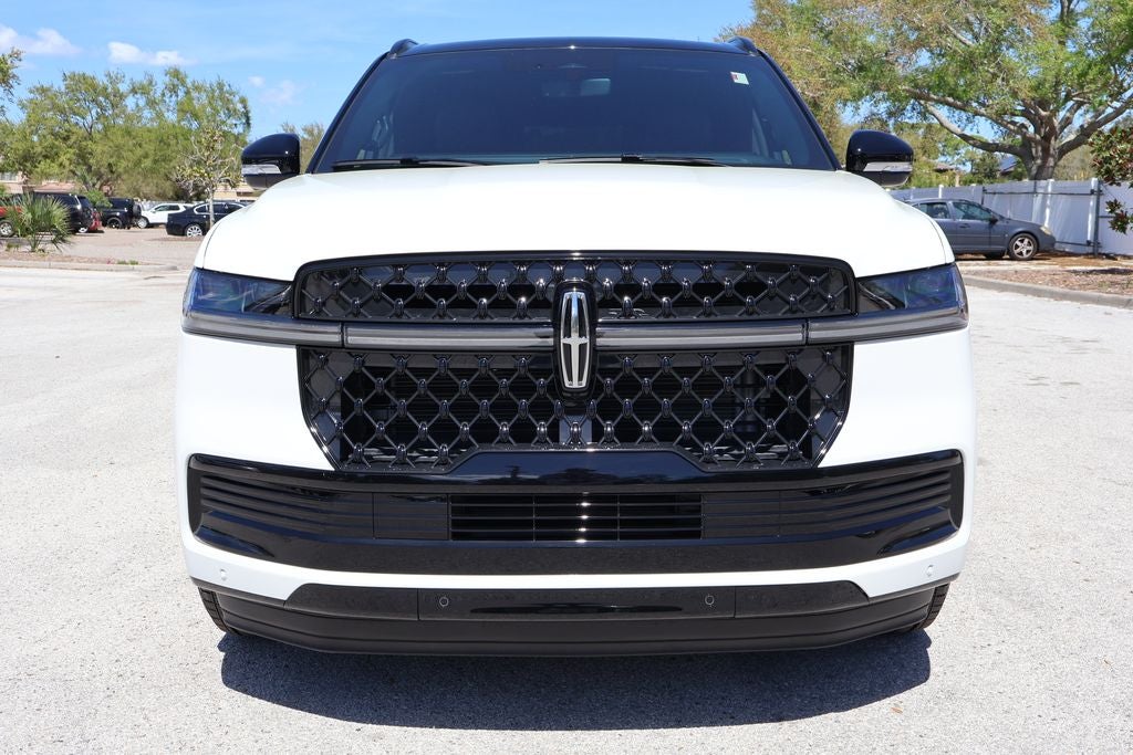 2025 Lincoln Navigator L Reserve