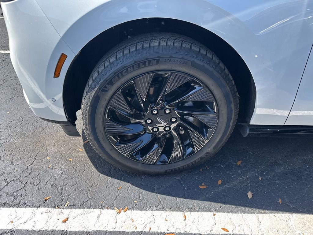 2025 Lincoln Navigator L Reserve