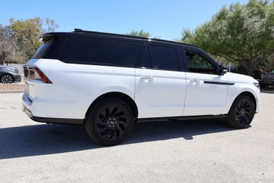 2025 Lincoln Navigator L Reserve