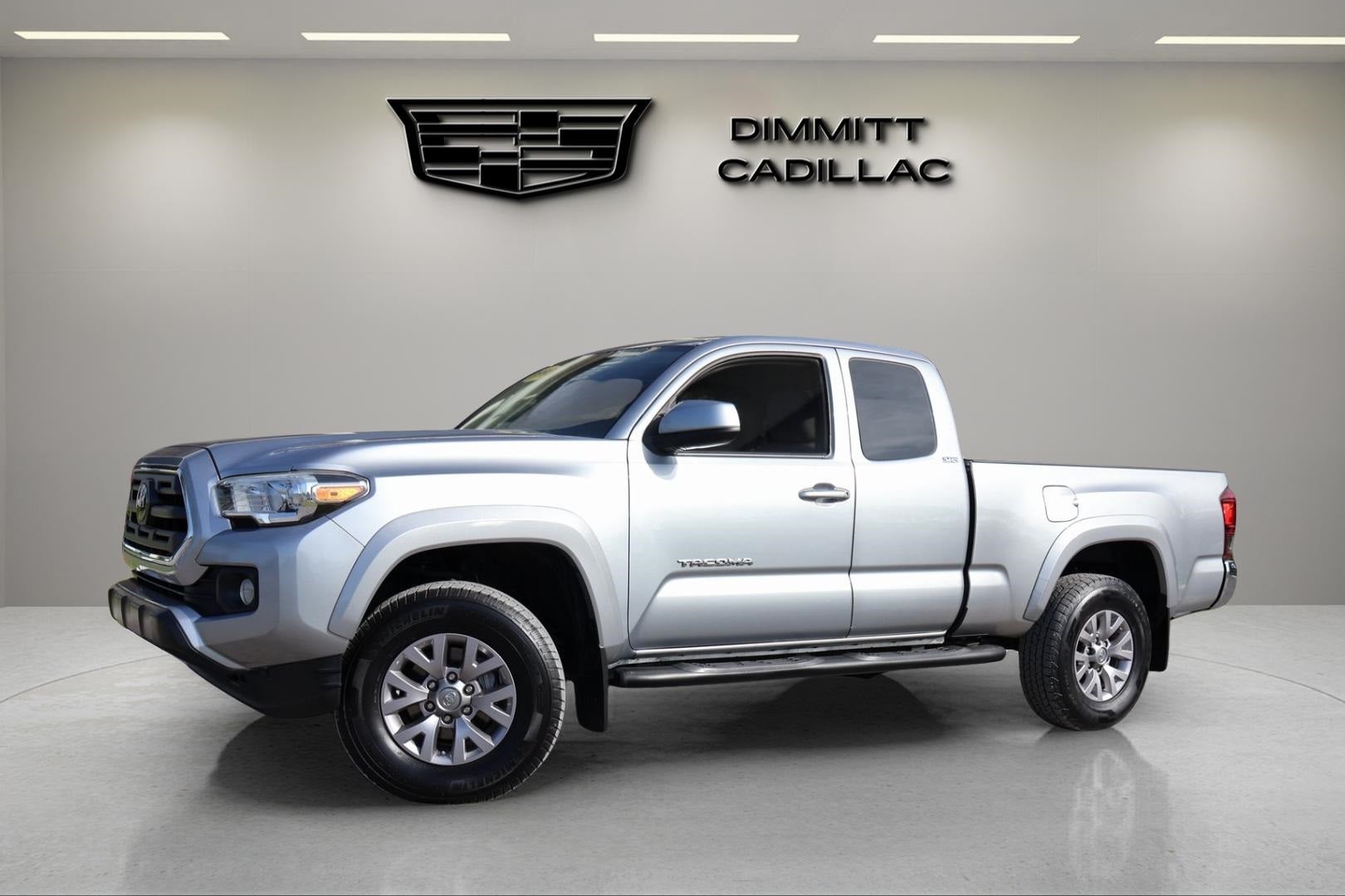 2018 Toyota Tacoma SR5