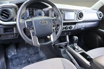 2018 Toyota Tacoma SR5