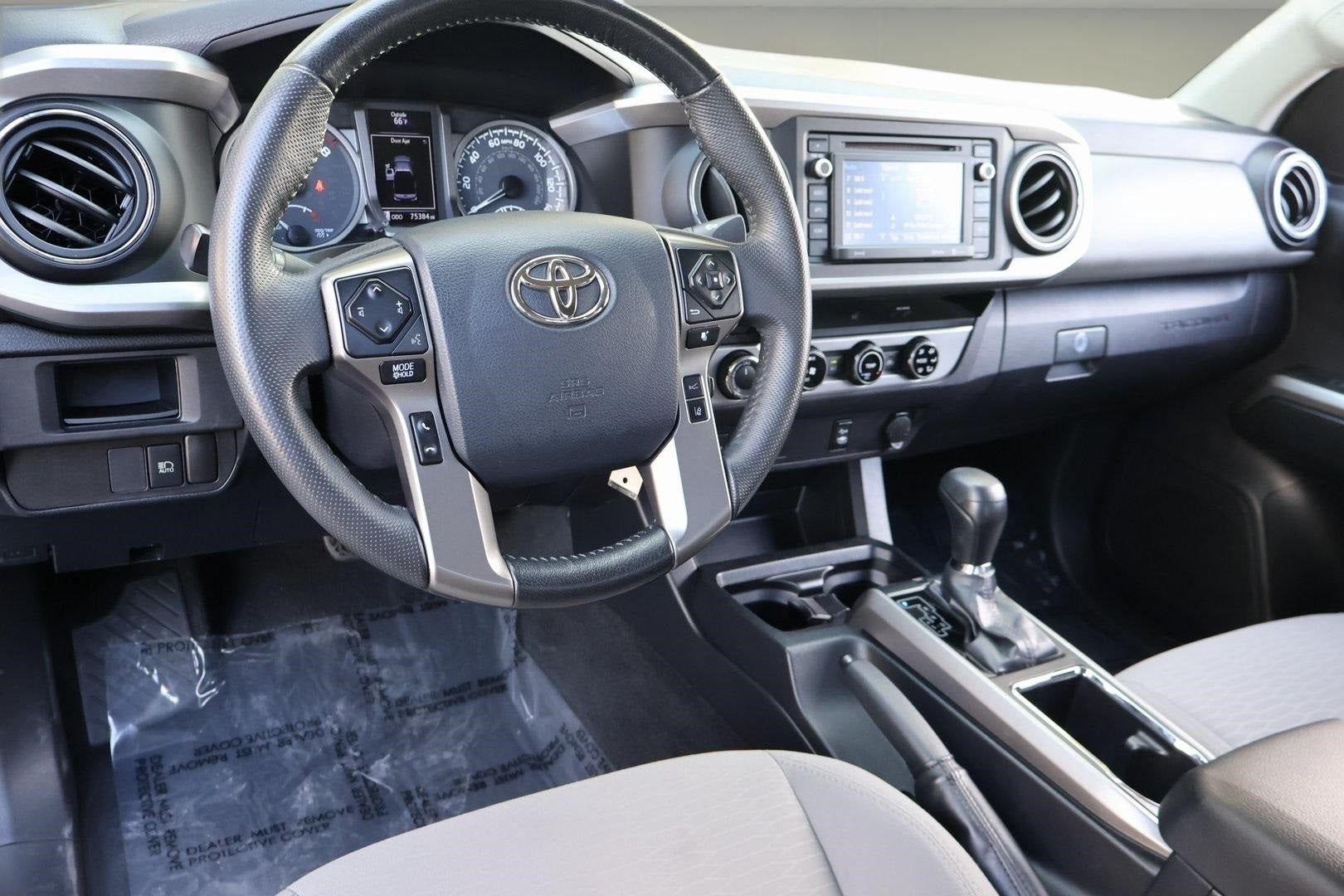 2018 Toyota Tacoma SR5