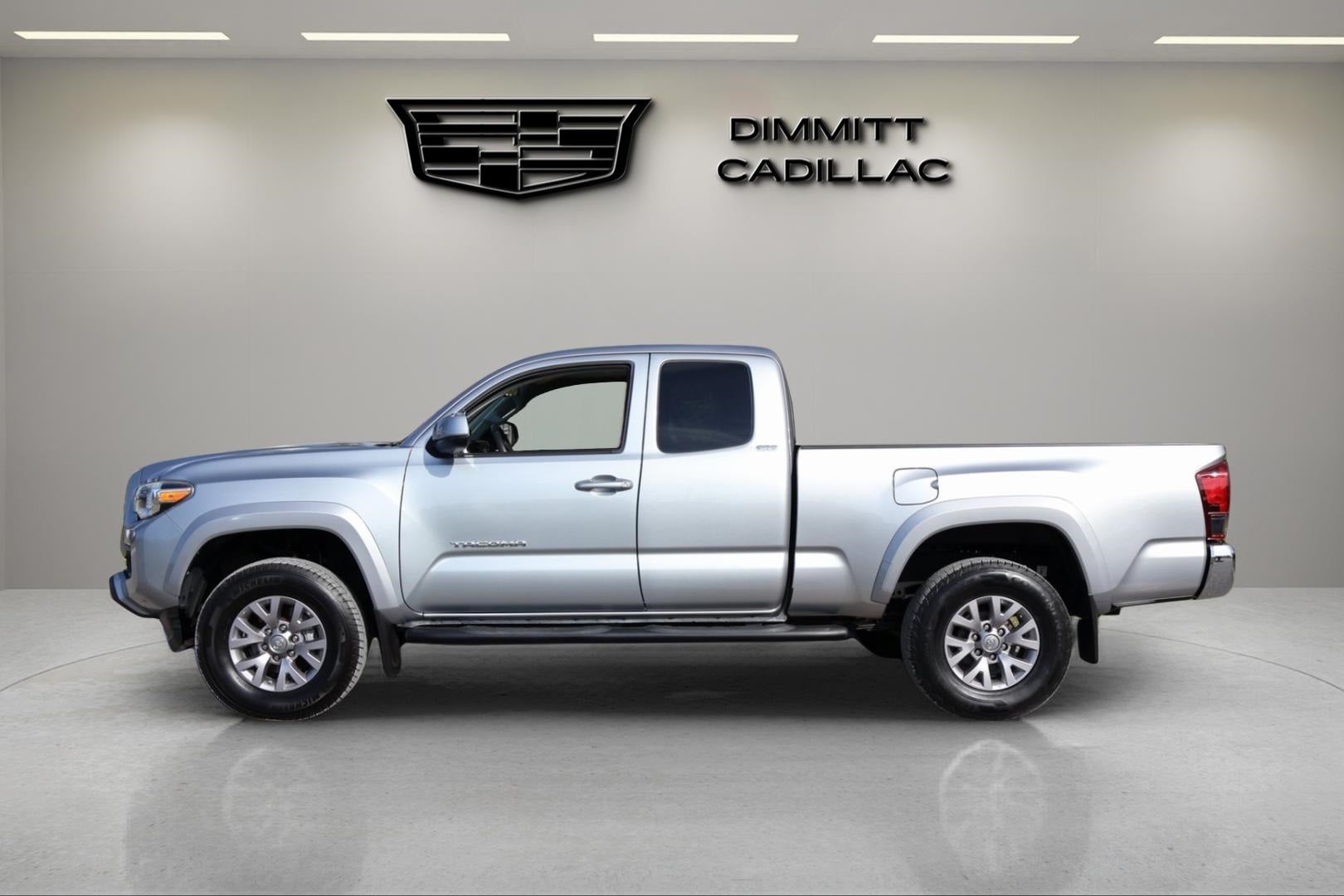 2018 Toyota Tacoma SR5