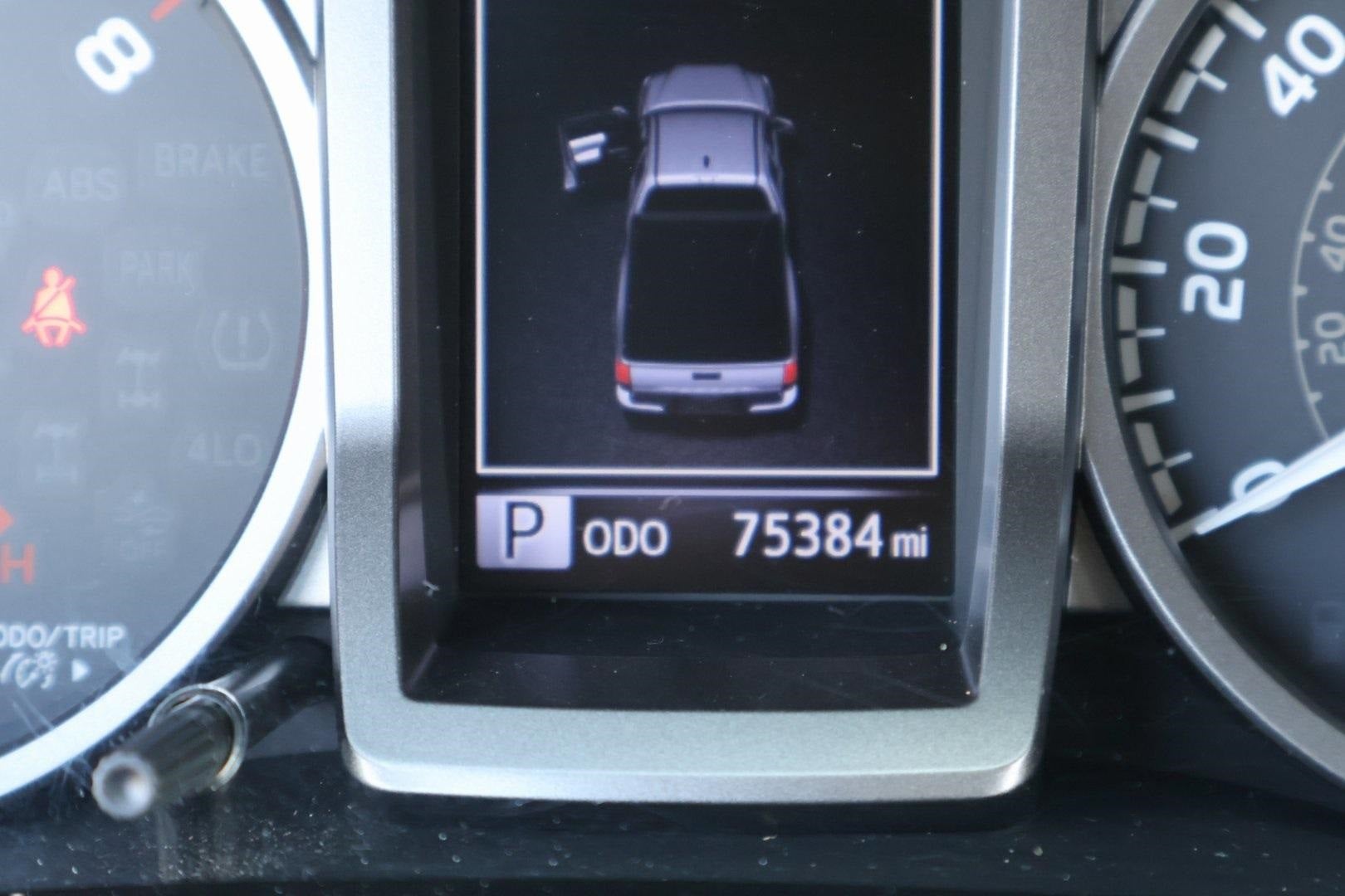 2018 Toyota Tacoma SR5