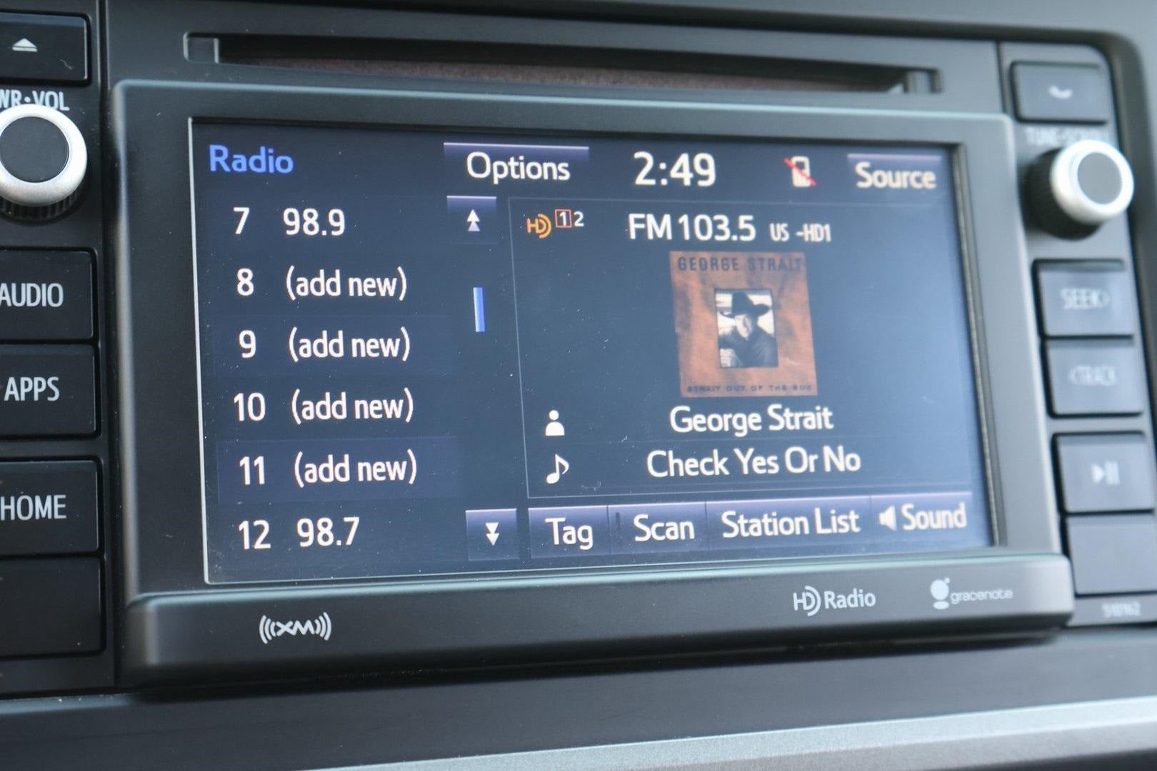 2018 Toyota Tacoma SR5