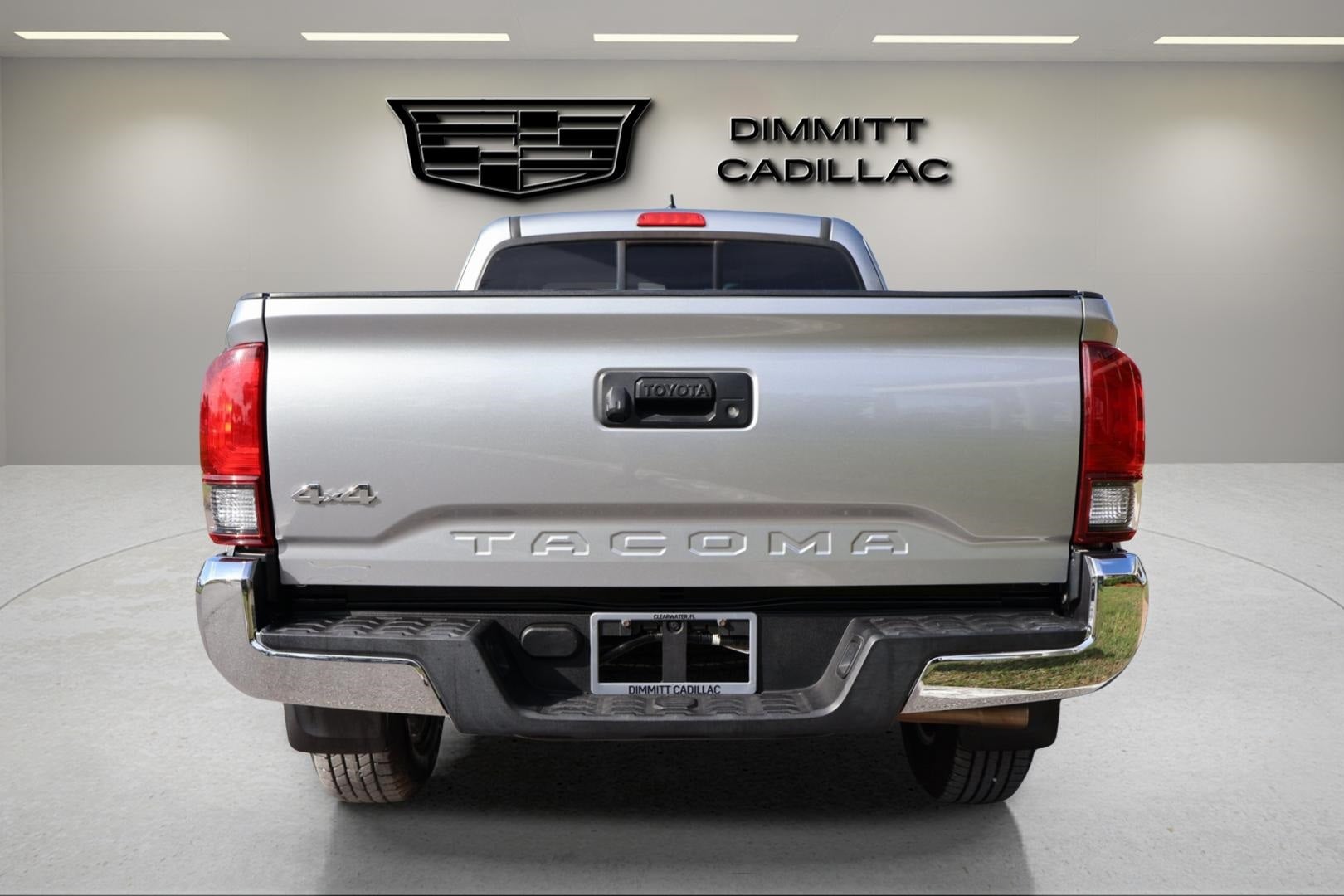 2018 Toyota Tacoma SR5