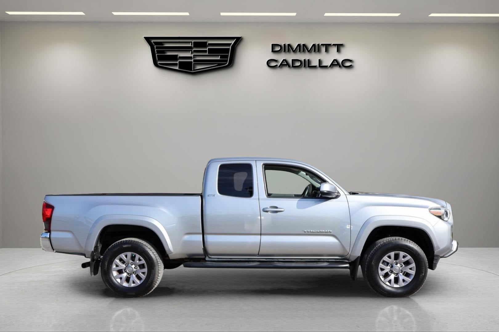 2018 Toyota Tacoma SR5