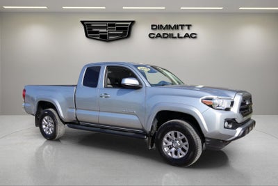 2018 Toyota Tacoma SR5