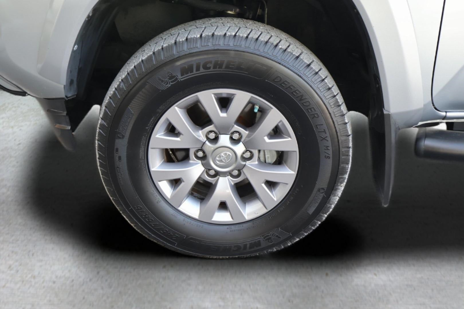 2018 Toyota Tacoma SR5