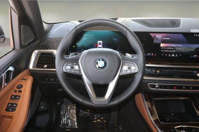 2026 BMW X5 xDrive50e