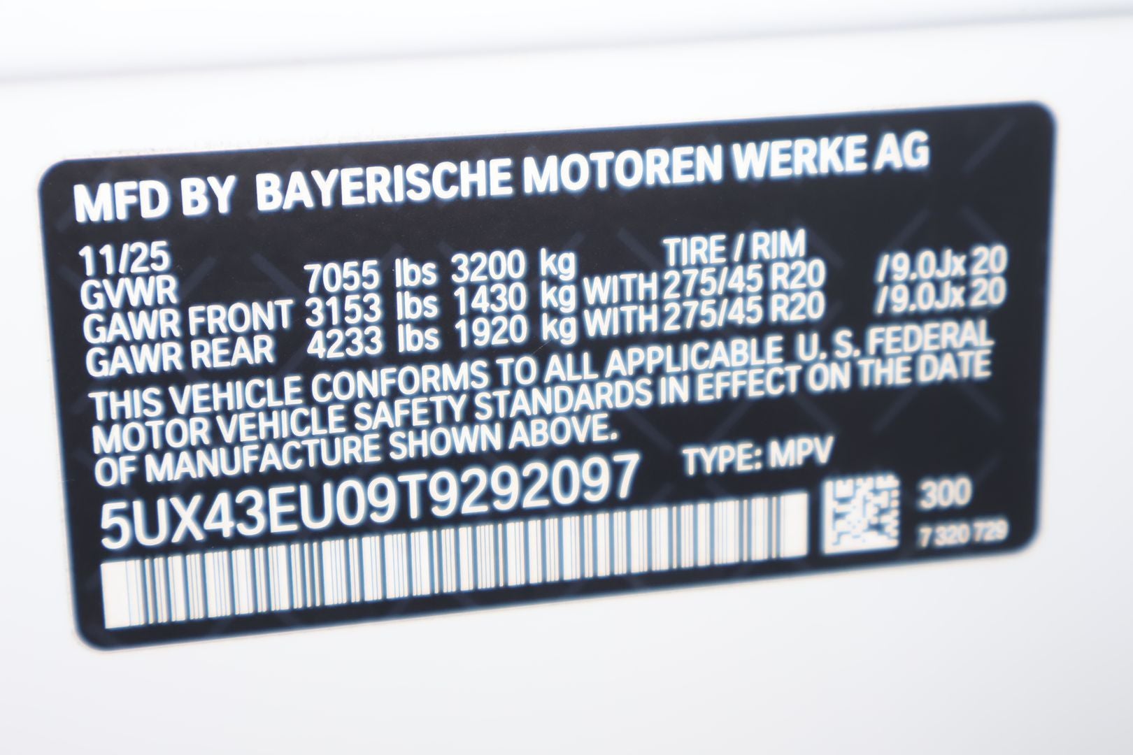 2026 BMW X5 xDrive50e